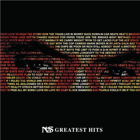 Greatest Hits - NAS (Gold Series)