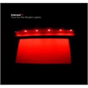 Turn On The Bright Lights