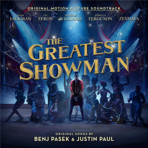 The Greatest Showman (Vinyl)
