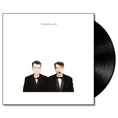 Actually (2018 Remastered Version) (Vinyl)