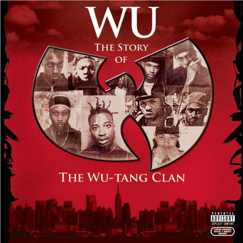 Wu: The Story Of The Wu-Tang Clan (Gold Series)