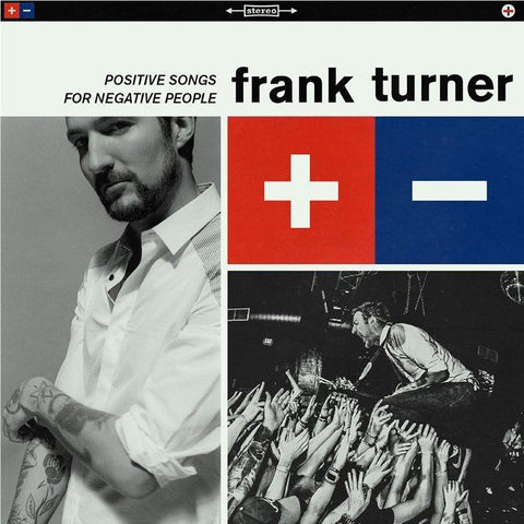 Positive Songs For Negative People