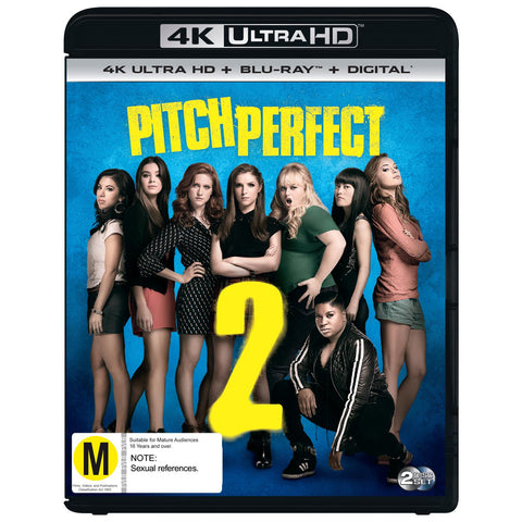Pitch Perfect 2