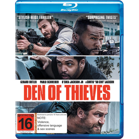 Den Of Thieves