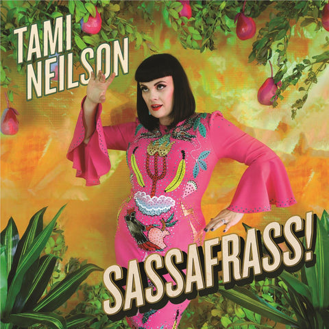 Sassafrass! (Limited Edition Green Vinyl)