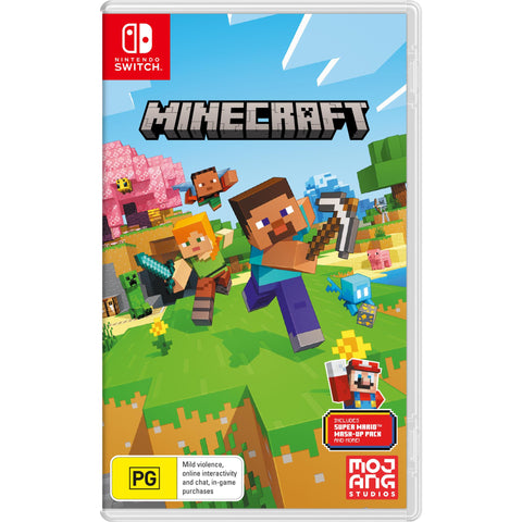 Minecraft