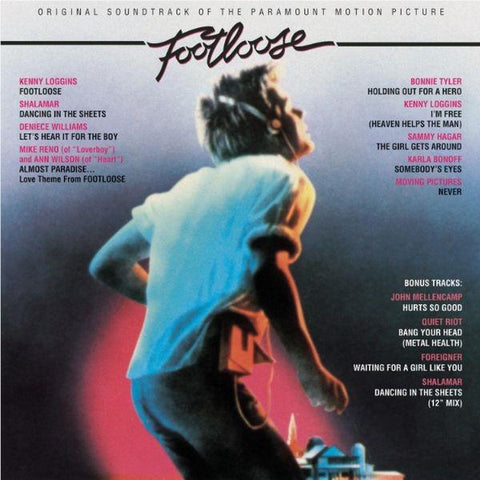Footloose: Original Soundtrack (Gold Series)