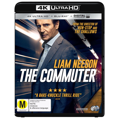 Commuter, The