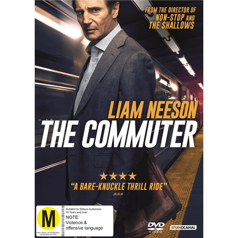 Commuter, The