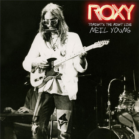 Roxy: Tonight's The night Live