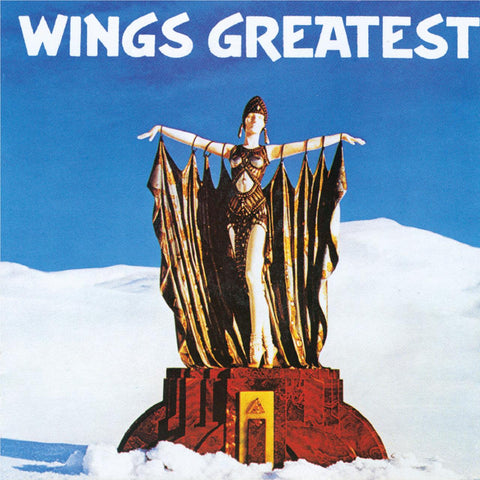 Wings greatest (Vinyl)