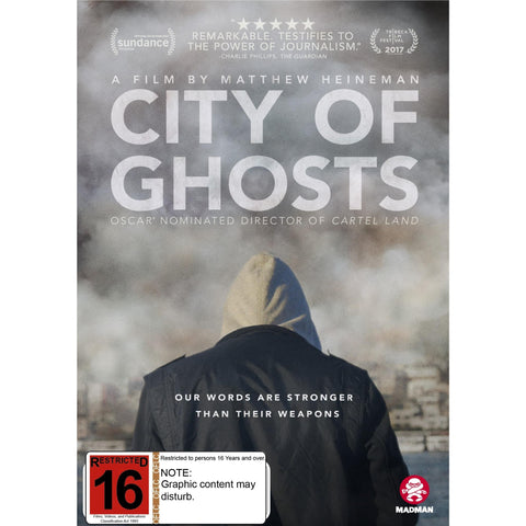 City Of Ghosts