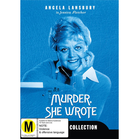 Murder, She Wrote - Complete Collection