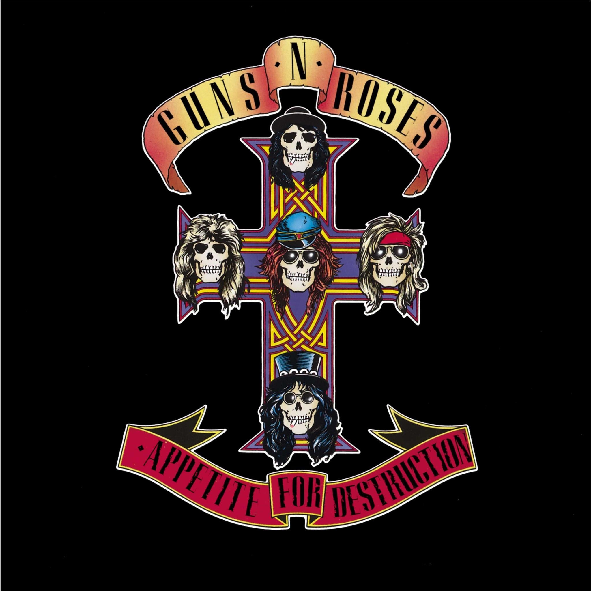 Appetite For Destruction (Remastered) - JB Hi-Fi NZ