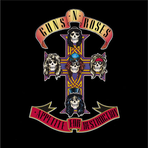 Appetite For Destruction (Remastered)