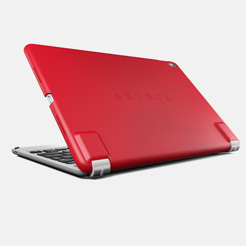 Brydge Slimline Protective Case for iPad Pro 10.5" (Red)