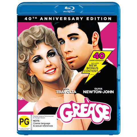 Grease (40th Anniversary Edition)