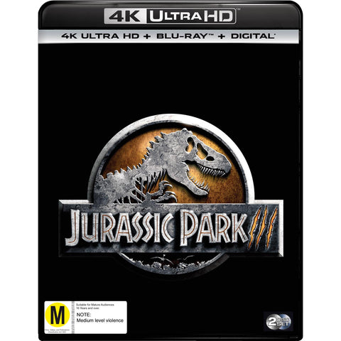 Jurassic Park 3