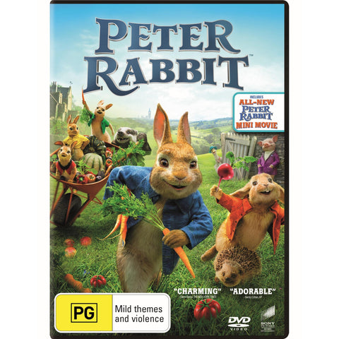 Peter Rabbit