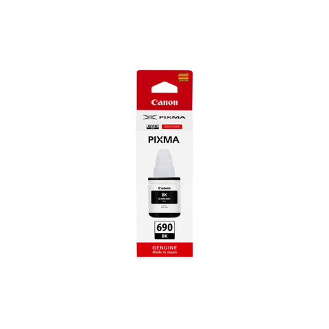 Canon GI-690 Pixma Endurance Ink Bottle (Black)