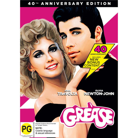 Grease (40th Anniversary Edition)