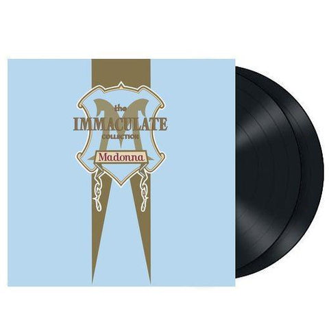 Immaculate Collection, The (Vinyl) (Reissue)