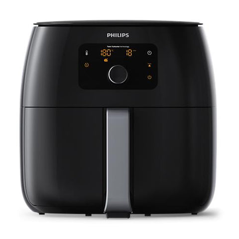 Philips Airfryer XXL Digital (Black)