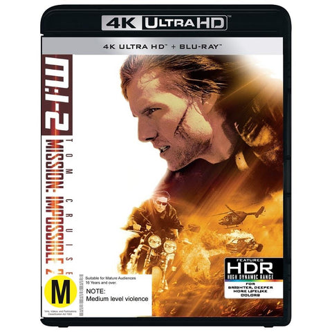 Mission Impossible 2