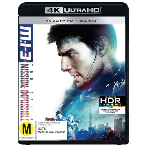 Mission Impossible 3
