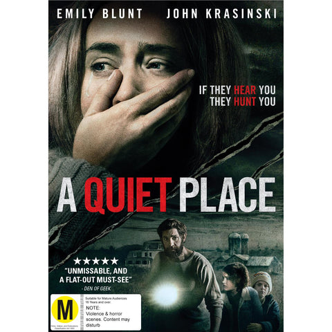 Quiet Place, A