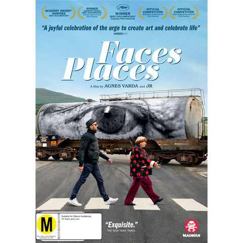 Faces Places