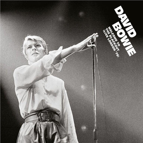 Welcome To The Blackout (live London '78)