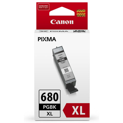 Canon Pixma Ink Cartridge PGI-680XL (Black)