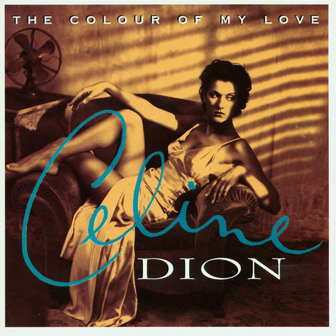 Color Of My Love, The (Gold Series)