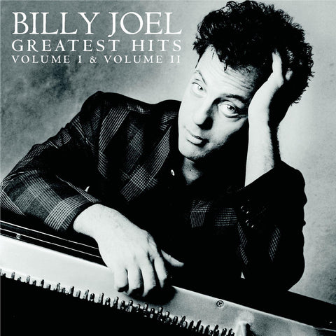 Billy Joel: Greatest Hits Volume I & Volume II (Gold Series)