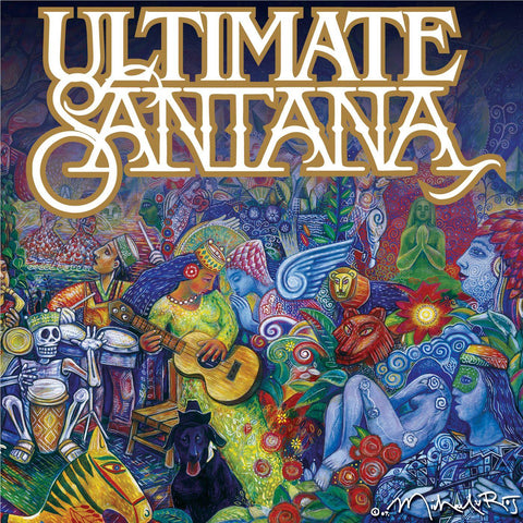 Ultimate Santana (Gold Series)