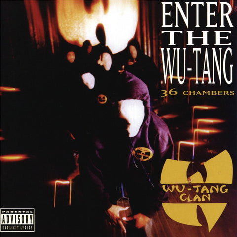 Enter The Wu-Tang (Gold Series)