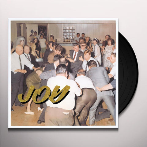 Joy As An Act Of Resistance (Vinyl)