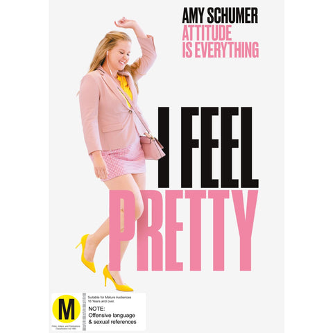 I Feel Pretty