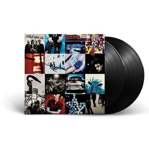 Achtung Baby (Vinyl)