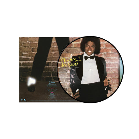 Off The Wall (Limited Edition Picture Disc Vinyl)