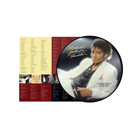 Thriller (Limited Edition Picture Disc Vinyl)