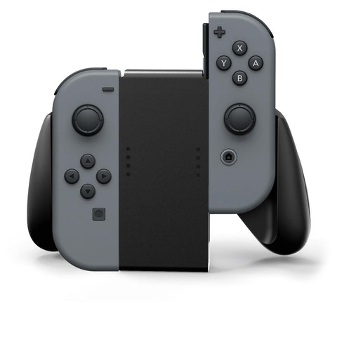 PowerA Joy-Con Comfort Grip for Nintendo Switch (Black)