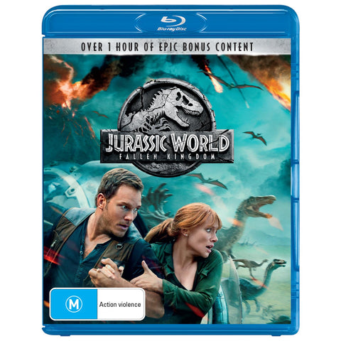 Jurassic World: Fallen Kingdom