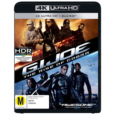 G.I. Joe: Retaliation