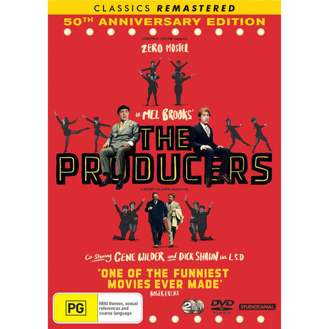 Producers, The - 50th Anniversay Edition