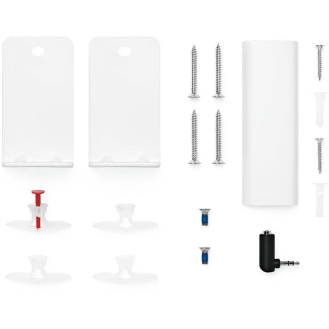 Bose Soundbar Wall Bracket (White)