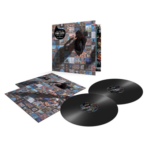 A Foot In The Door: The Best Of Pink Floyd (Vinyl)