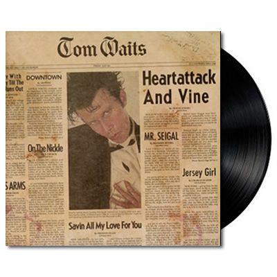 Heartattack And Vine (Vinyl) (Remastered)