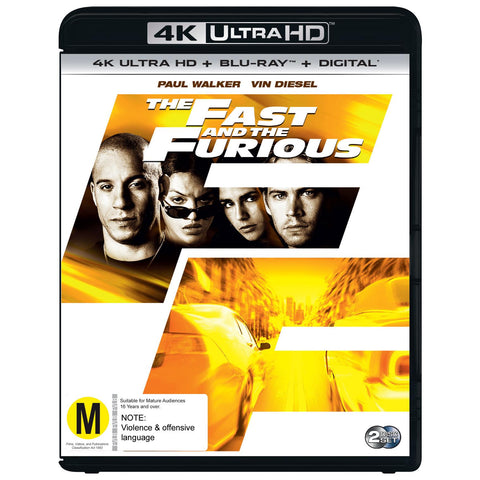 Fast & The Furious, The